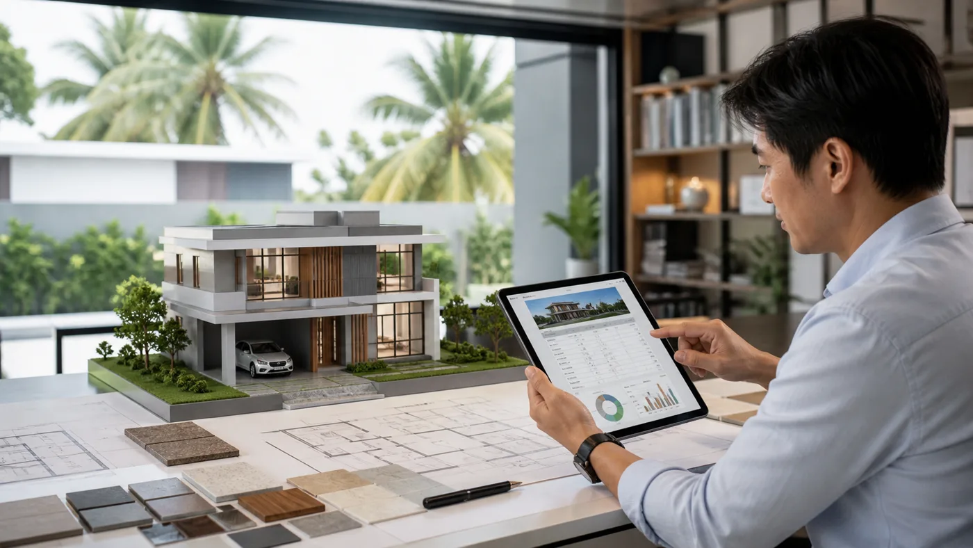 Minh họa Công cụ tính chi phí