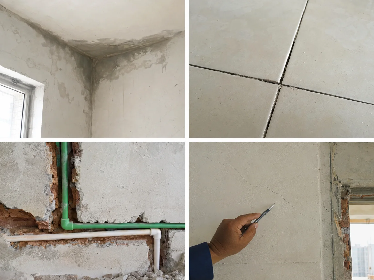 Minh họa Sai lầm khi xây nhà
