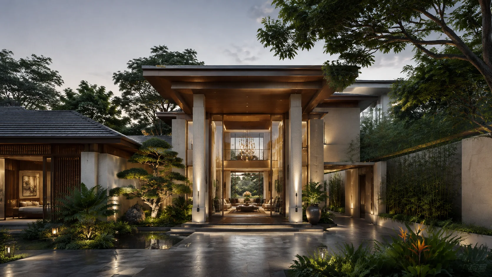 Nguyên tắc nhận diện Phong cách Luxury