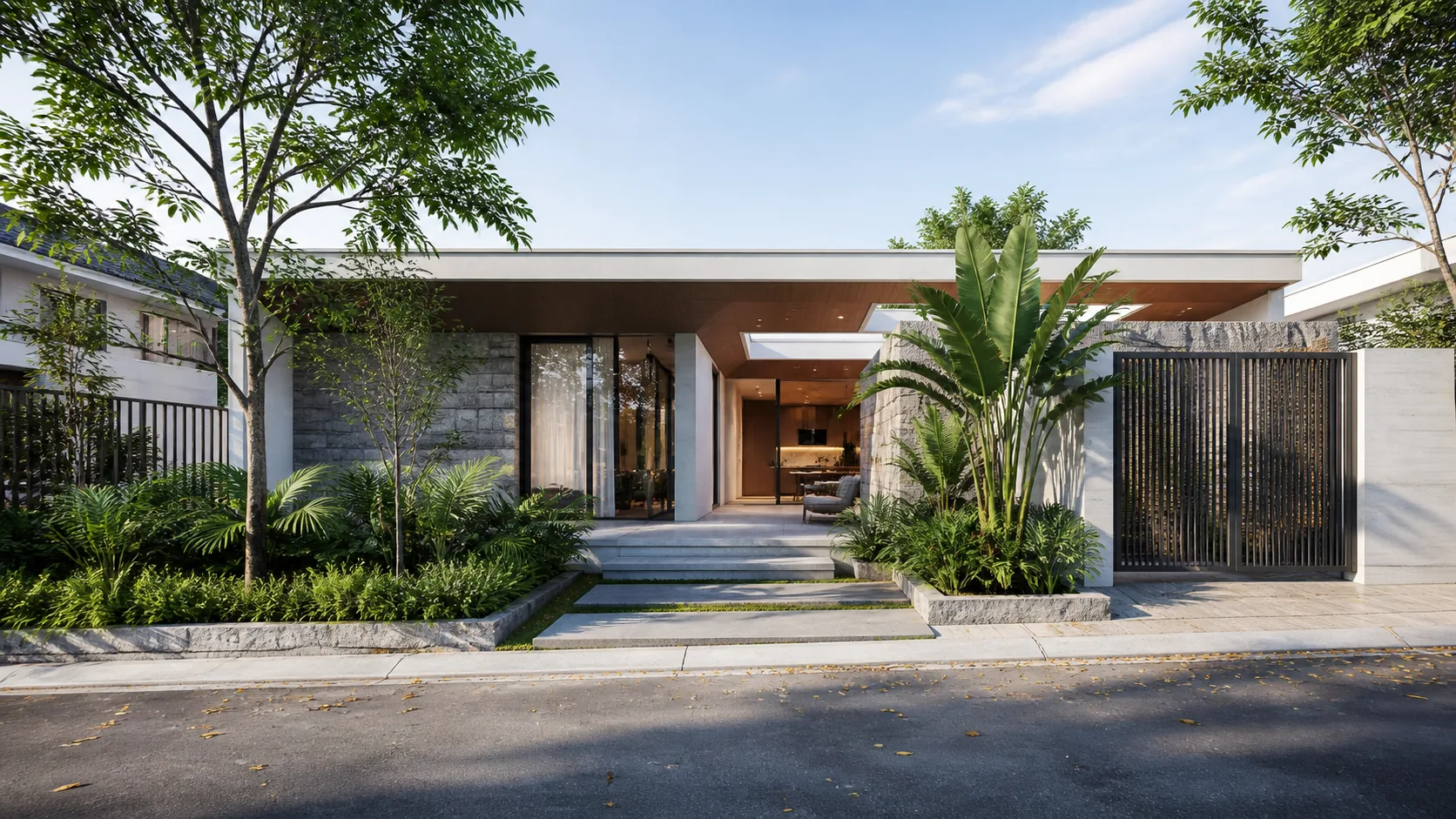Minh họa Nhà 120–150m²