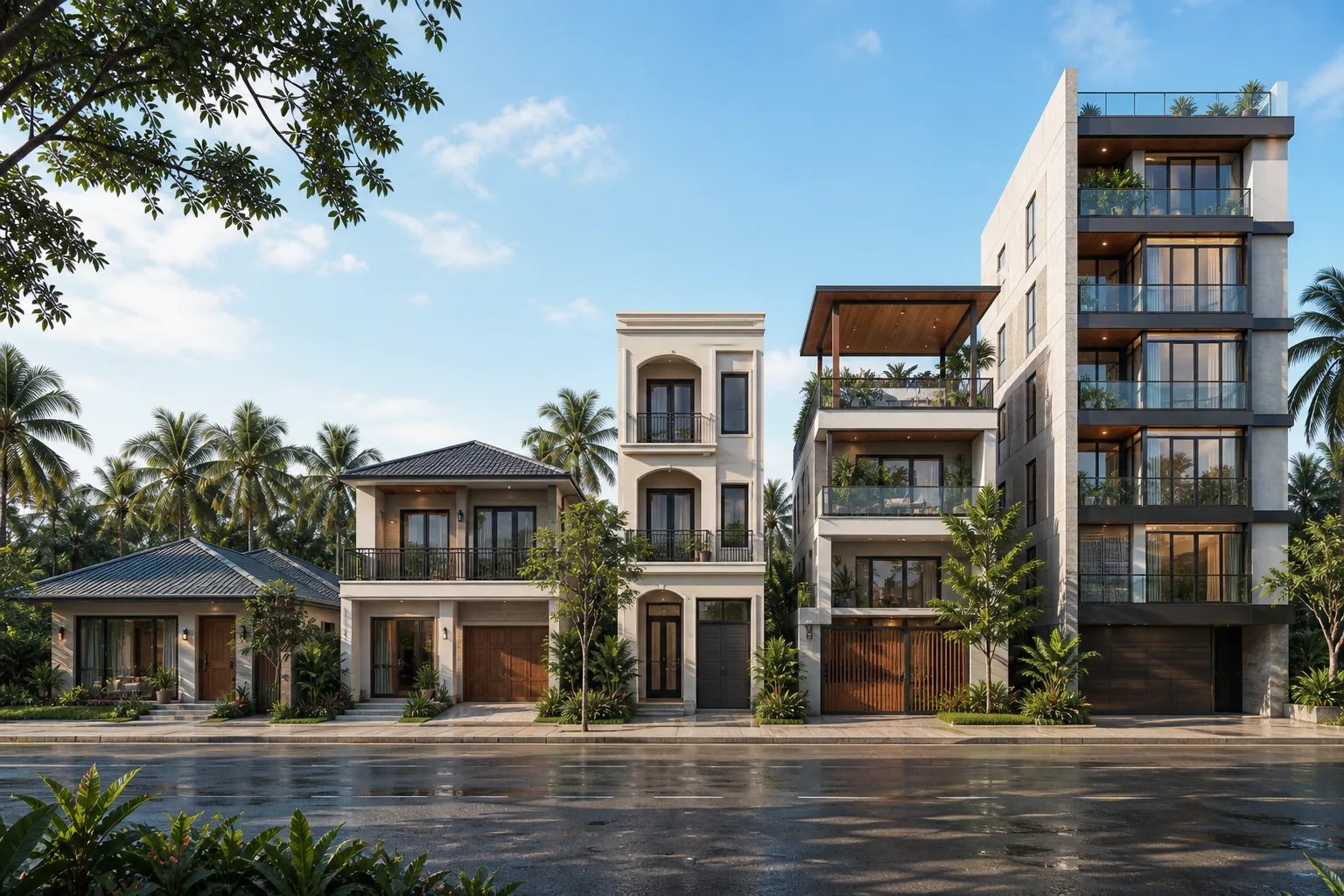 Thư viện hình ảnh nhà đẹp